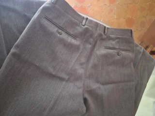 Pantalone classico uomo