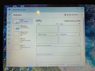 Ordenador Portatil Compaq i3-4TA 8GB RAM SSD
