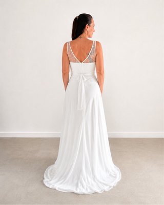 Vestido novia