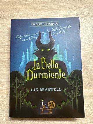 Libros disney. Un giro inesperado