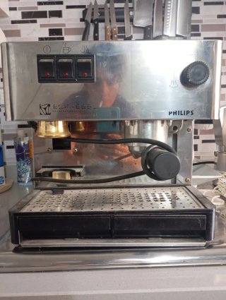 Repuestos Cafetera Espresso Philips