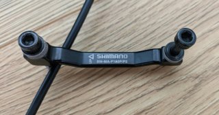 Freno Shimano Deore M6000 delantero