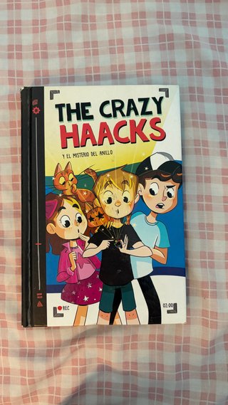 The Crazy Haacks y el misterio del anillo