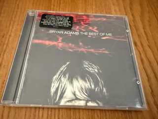 CD Bryan Adams The Best Of Me