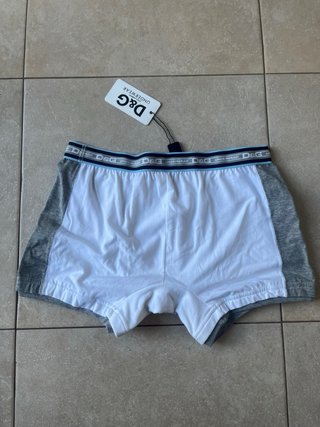 Bóxer DolceGabbana Original Nuevo con caja talla S