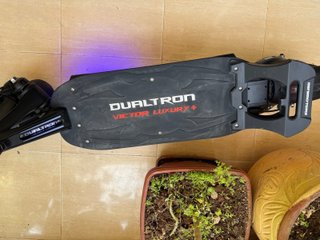 Patinete Eléctrico Dualtron Victor Luxury +