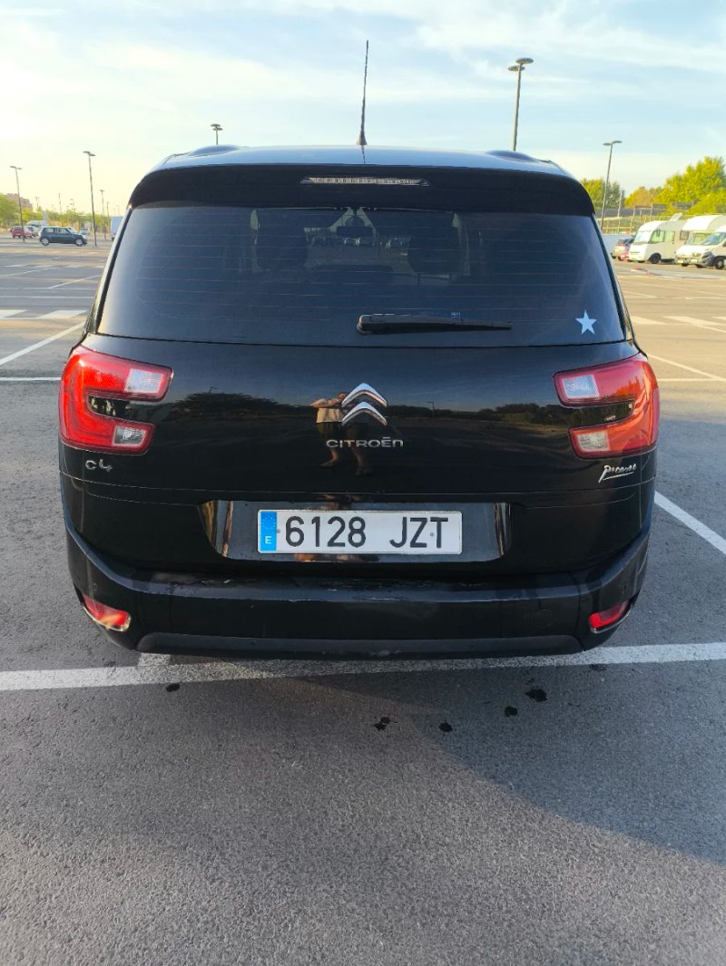 Citroën Grand C4 2014, foto 2