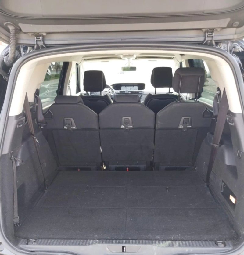 Citroën Grand C4 2014, foto 5