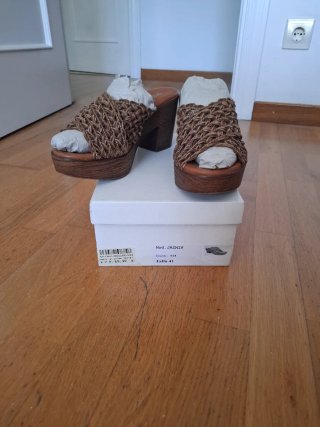 Sandalias System Action Originales Talla 41