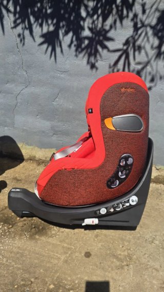 Silla Coche Cybex Sirona Zi i-SIZE