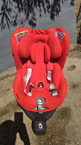 Silla Coche Cybex Sirona Zi i-SIZE