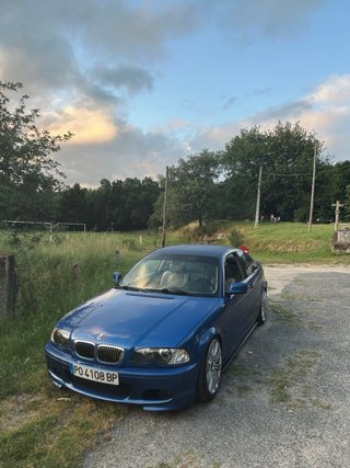 BMW Serie 3 2000