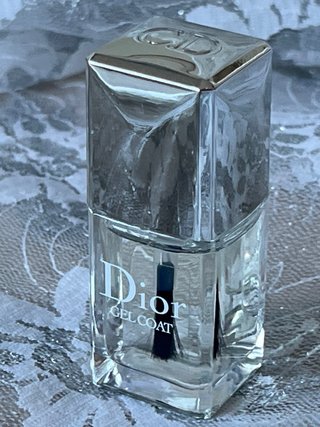 Dior Gel Coat Smalto Top Coat