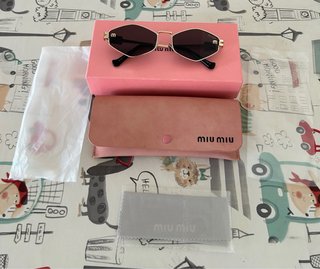 Gafas de sol Miu Miu