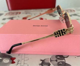 Gafas de sol Miu Miu