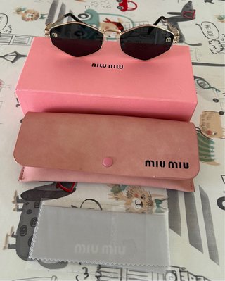 Gafas de sol Miu Miu