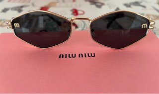 Gafas de sol Miu Miu