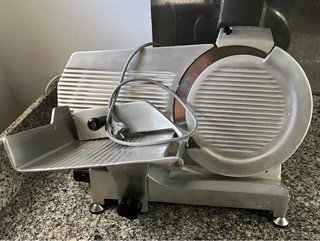 Cortafiambres profesional acero inoxidable