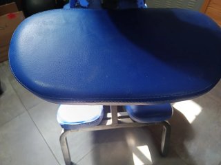 Silla masajes