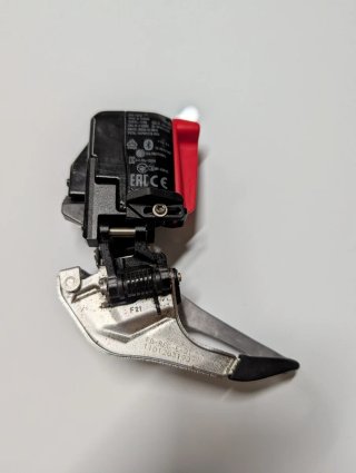 Desviador Sram Red D1 AXS