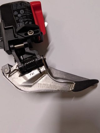 Desviador Sram Red D1 AXS