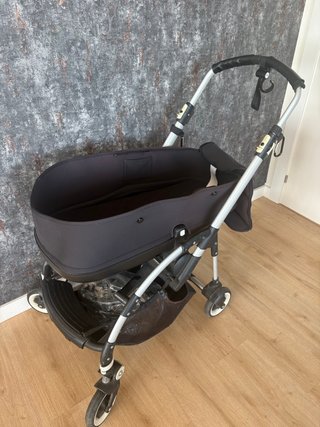 Carrito Bugaboo Bee3