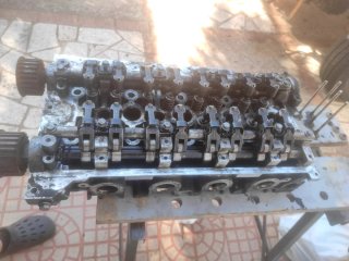 Culata Renault Máster II 2.5