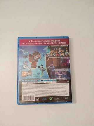 Kingdom Hearts III PS4