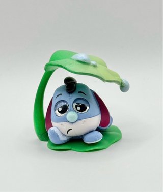 Figura Igor Disney Doorables in full bloom