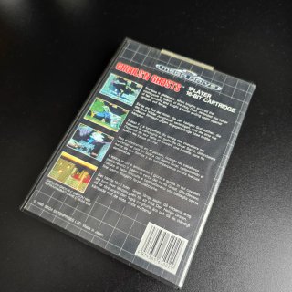 Ghouls'n Ghosts - Mega Drive