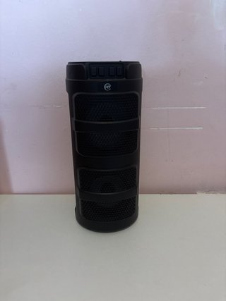 Altavoz Bluetooth Grande con Luces