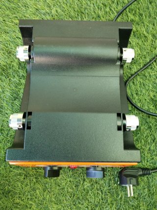 Pulidora Joyería VEVOR 5kg Vaso Rotatorio