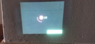 Proyector LG