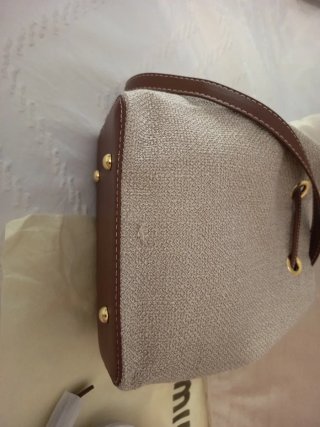 Bolso Beige Bandolera