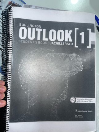 Burlington Outlook Bach 1 Sb (sin Coleccion)