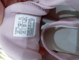 Zapatillas Asics running rosas