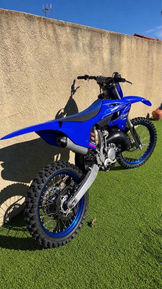 Yamaha YZ 125 2022