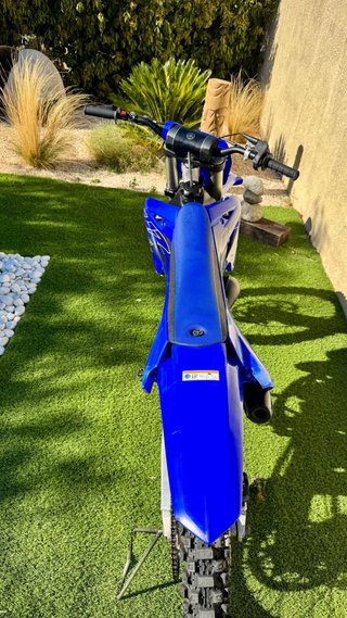 Yamaha YZ 125 2022