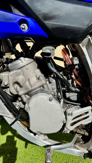 Yamaha YZ 125 2022