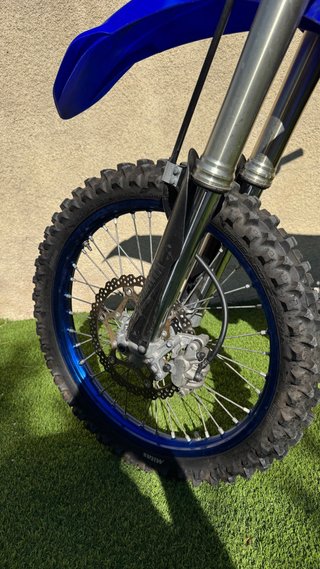 Yamaha YZ 125 2022