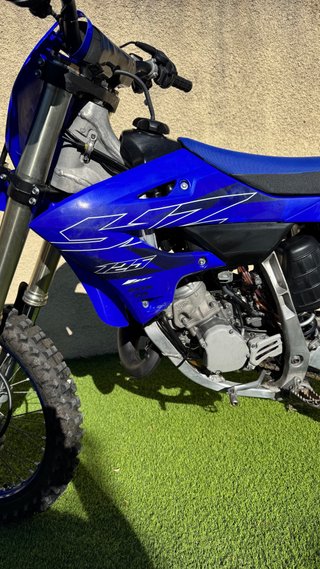 Yamaha YZ 125 2022