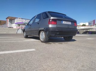 Citroen zx 1993