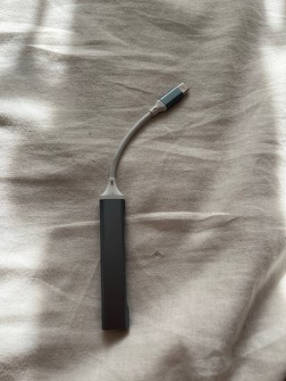 Conector para pc/portátil