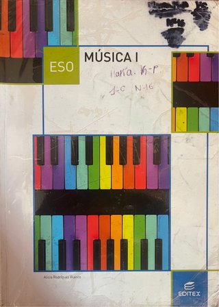 Música I, ESO