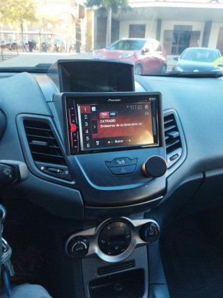 Ford Fiesta 2010