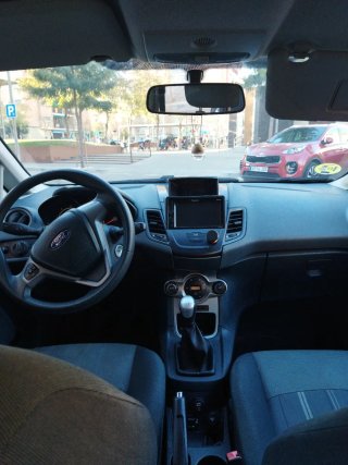 Ford Fiesta 2010