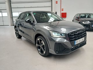 AUDI Q2 35 TFSI Black line edition S tronic 150Cv