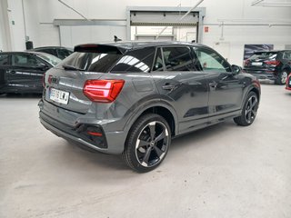 AUDI Q2 35 TFSI Black line edition S tronic 150Cv