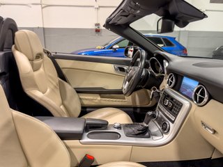 MERCEDES-BENZ SLK 250 CDI 7G-TRONIC PLUS