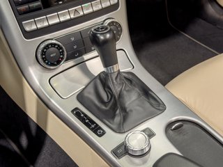 MERCEDES-BENZ SLK 250 CDI 7G-TRONIC PLUS